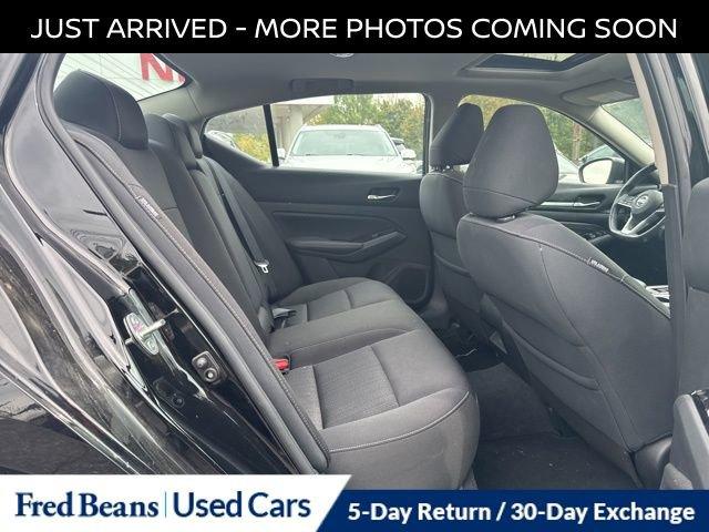 2021 Nissan Altima Vehicle Photo in Flemington, NJ 08822