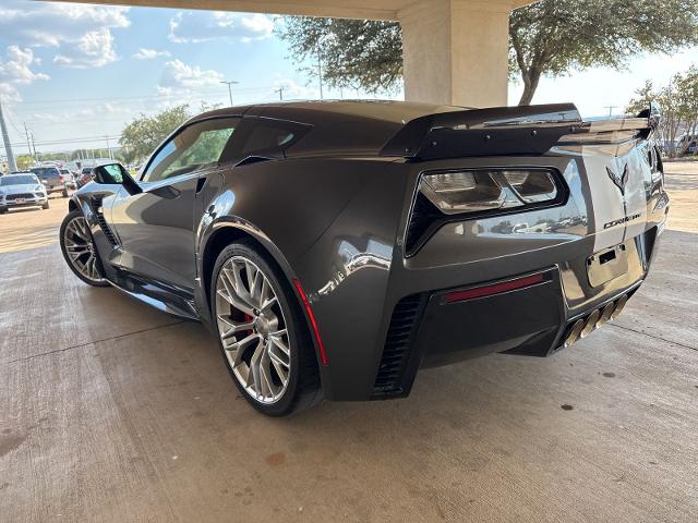 2017 Chevrolet Corvette Vehicle Photo in Weatherford, TX 76087