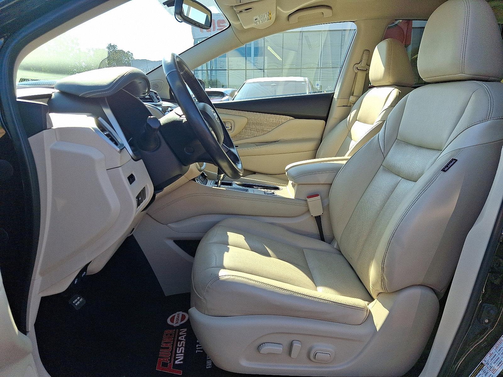 2019 Nissan Murano Vehicle Photo in Mechanicsburg, PA 17050-2306