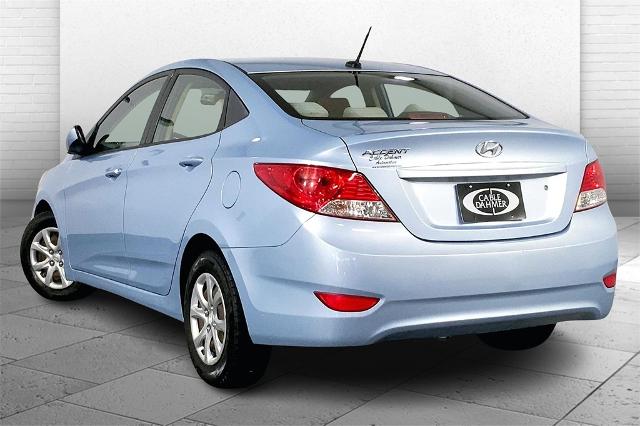 2014 Hyundai ACCENT Vehicle Photo in Lees Summit, MO 64086