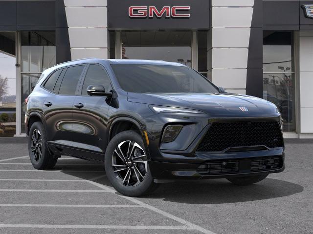2026 Buick Enclave Vehicle Photo in INDEPENDENCE, MO 64055-1377