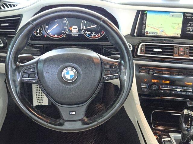 2015 BMW 750Li xDrive Vehicle Photo in Decatur, TX 76234