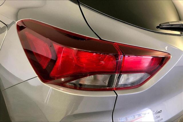 2024 Chevrolet Trailblazer Vehicle Photo in Kansas City, MO 64114