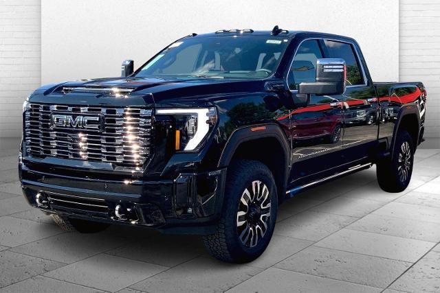 2025 GMC Sierra 2500 HD Vehicle Photo in INDEPENDENCE, MO 64055-1377