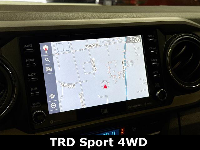 2021 Toyota Tacoma Vehicle Photo in EVERETT, WA 98203-5662