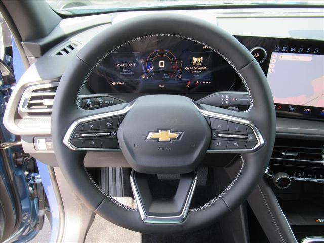 2026 Chevrolet Traverse Vehicle Photo in LEESBURG, FL 34788-4022