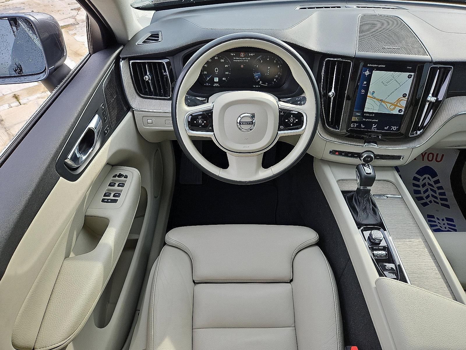 2020 Volvo XC60 Vehicle Photo in Trevose, PA 19053