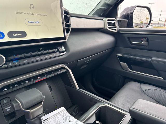 2025 Toyota Tundra 4WD Vehicle Photo in Jonesboro, AR 72404