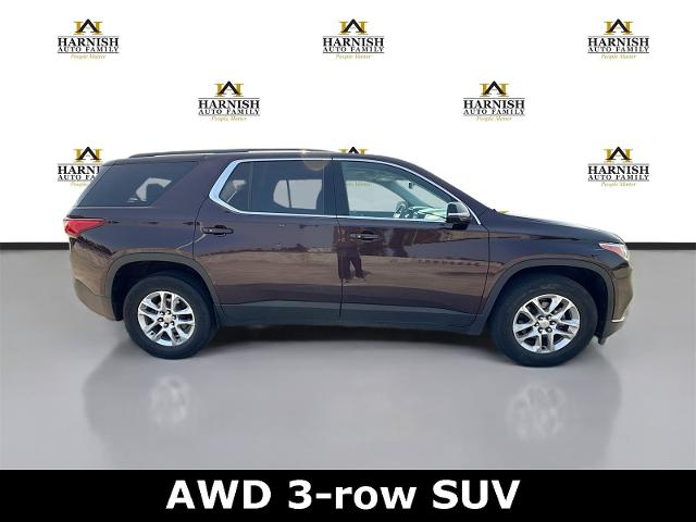 2019 Chevrolet Traverse Vehicle Photo in EVERETT, WA 98203-5662