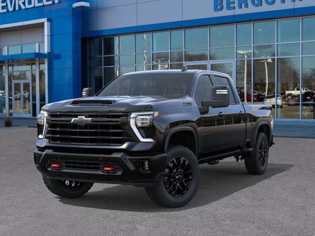 2026 Chevrolet Silverado 2500 HD Vehicle Photo in NEENAH, WI 54956-2243