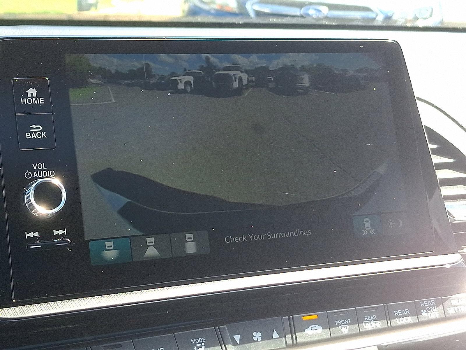 2025 Honda Odyssey Vehicle Photo in Trevose, PA 19053