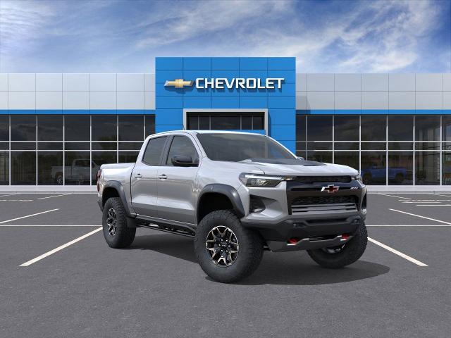 2026 Chevrolet Colorado Vehicle Photo in EVERETT, WA 98203-5662