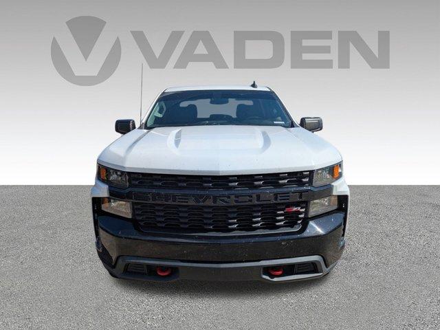 2020 Chevrolet Silverado 1500 Vehicle Photo in BRUNSWICK, GA 31525-1881
