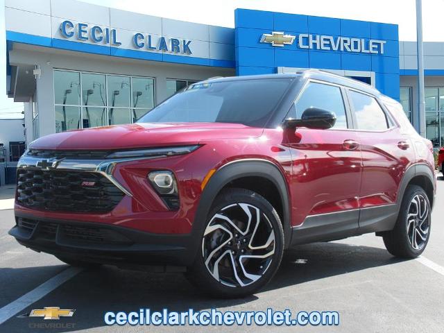 2026 Chevrolet Trailblazer Vehicle Photo in LEESBURG, FL 34788-4022