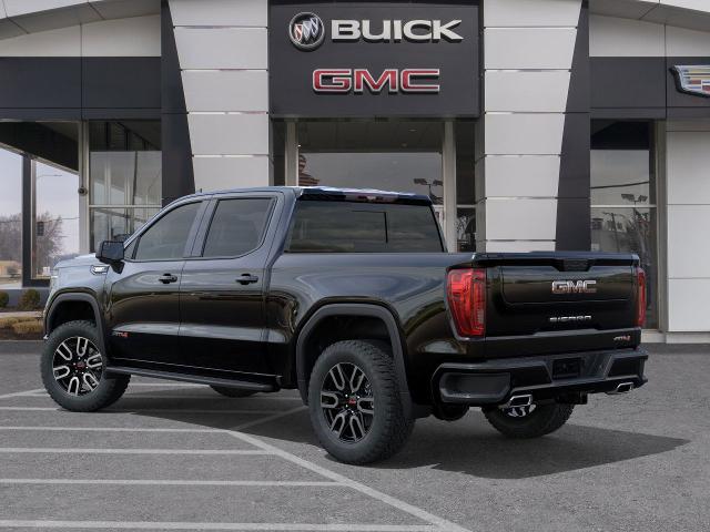 2026 GMC Sierra 1500 Vehicle Photo in INDEPENDENCE, MO 64055-1377