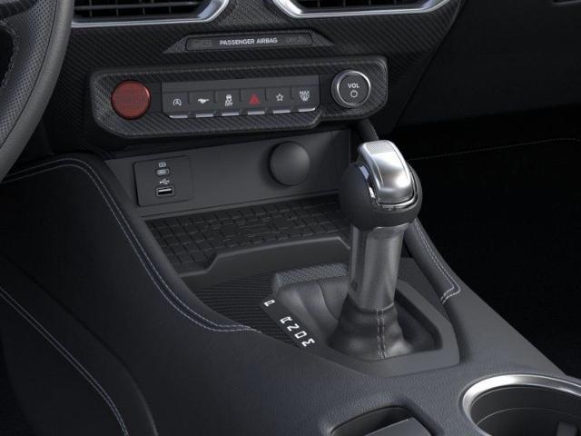 2025 Ford Mustang Vehicle Photo in Weatherford, TX 76087