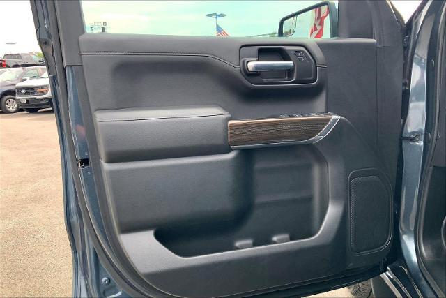 2020 Chevrolet Silverado 1500 Vehicle Photo in KANSAS CITY, MO 64114-4502
