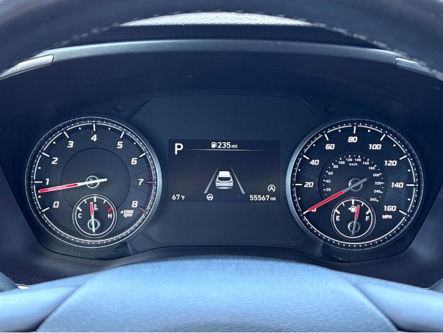 2023 Hyundai SANTA FE Vehicle Photo in BEAUFORT, SC 29906-4218