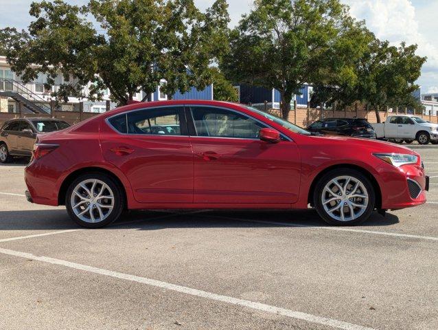 2020 Acura ILX Vehicle Photo in San Antonio, TX 78230