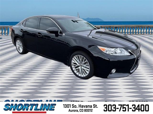 2015 Lexus ES 350 Vehicle Photo in AURORA, CO 80012-4011