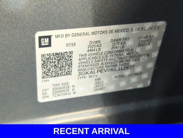2019 GMC Terrain Vehicle Photo in Merrillville, IN 46410