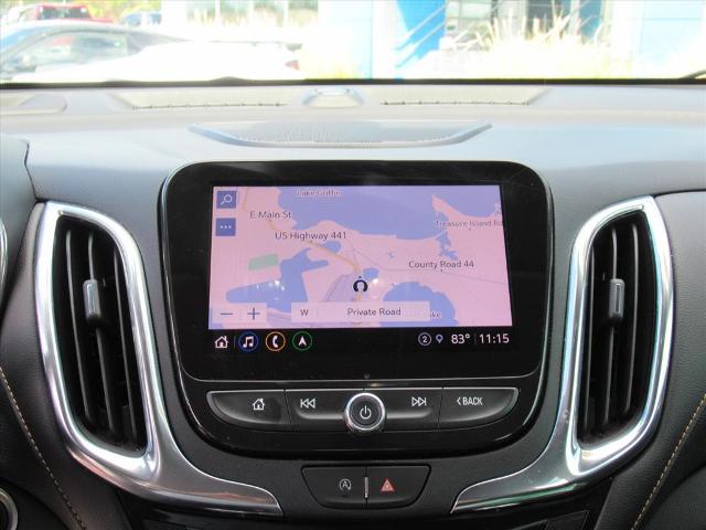 2023 Chevrolet Equinox Vehicle Photo in LEESBURG, FL 34788-4022