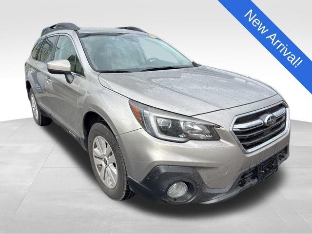 2019 Subaru Outback Vehicle Photo in Puyallup, WA 98371