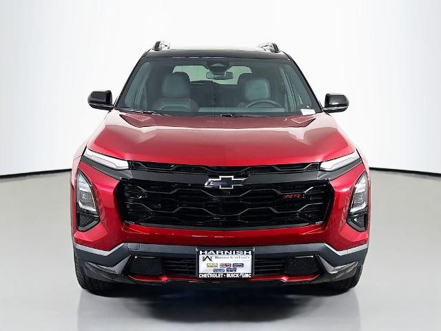 2026 Chevrolet Equinox Vehicle Photo in PUYALLUP, WA 98371-4149