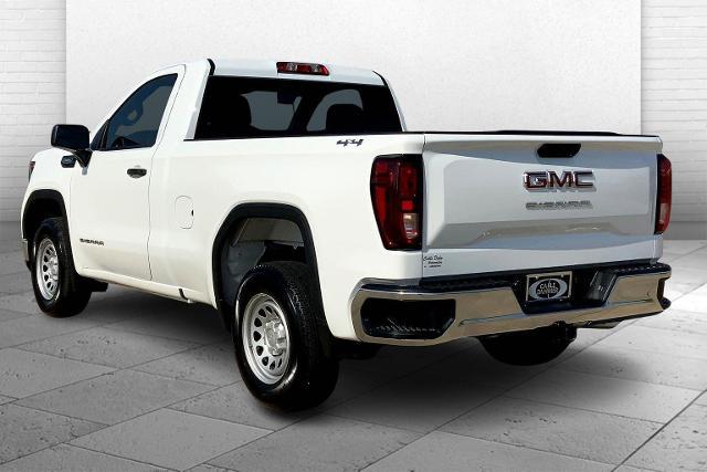 2025 GMC Sierra 1500 Vehicle Photo in TOPEKA, KS 66609-0000