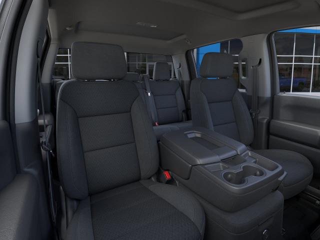 2026 Chevrolet Silverado 1500 Vehicle Photo in BEAUFORT, SC 29906-4218