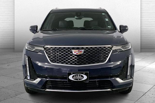 2025 Cadillac XT6 Vehicle Photo in INDEPENDENCE, MO 64055-1314
