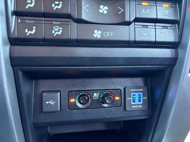 2020 Toyota 4Runner Vehicle Photo in Savannah, GA 31419