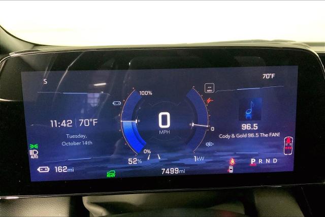 2025 Chevrolet Equinox EV Vehicle Photo in KANSAS CITY, MO 64114-4502