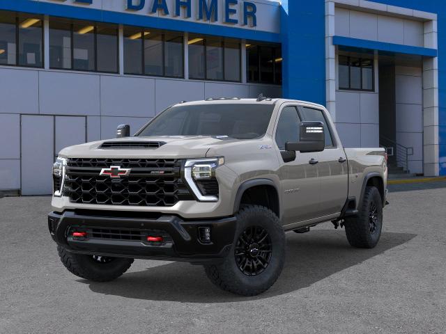 2026 Chevrolet Silverado 2500 HD Vehicle Photo in KANSAS CITY, MO 64114-4502