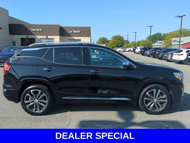 2020 GMC Terrain Vehicle Photo in Merrillville, IN 46410