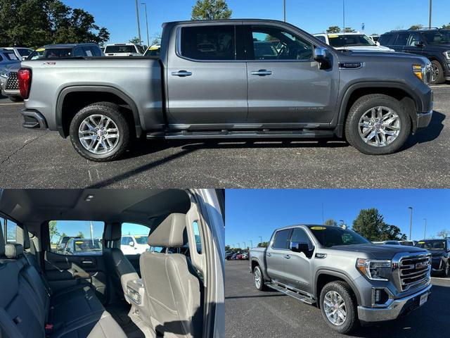 2021 GMC Sierra 1500 Vehicle Photo in COLUMBIA, MO 65203-3903