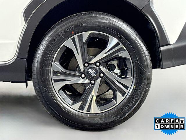 2025 Subaru Crosstrek Vehicle Photo in Puyallup, WA 98371