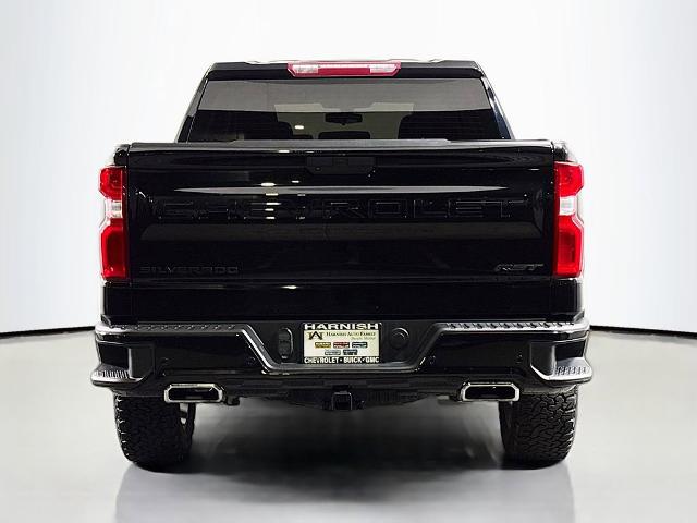 2022 Chevrolet Silverado 1500 LTD Vehicle Photo in PUYALLUP, WA 98371-4149