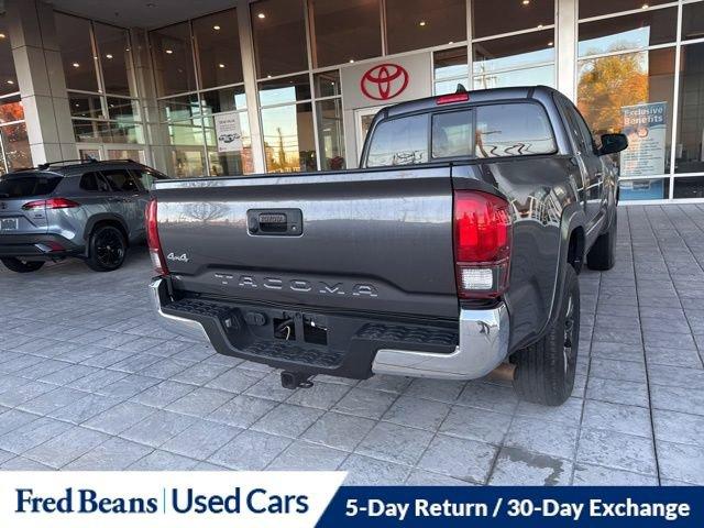 2022 Toyota Tacoma 4WD Vehicle Photo in Flemington, NJ 08822
