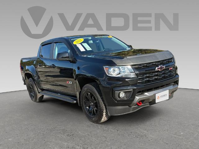 2021 Chevrolet Colorado Vehicle Photo in Brunswick, GA 31525