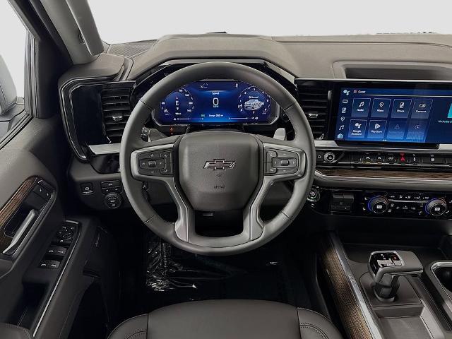 2026 Chevrolet Silverado 1500 Vehicle Photo in PUYALLUP, WA 98371-4149