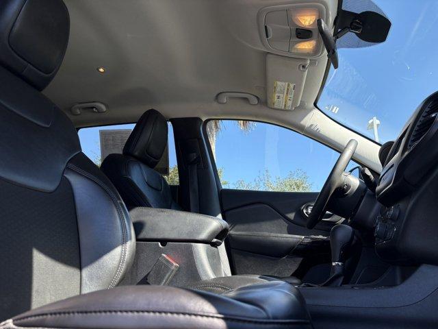 2020 Jeep Cherokee Vehicle Photo in Hinesville, GA 31313