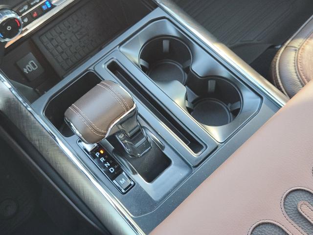 2025 Ford F-150 Vehicle Photo in Weatherford, TX 76087