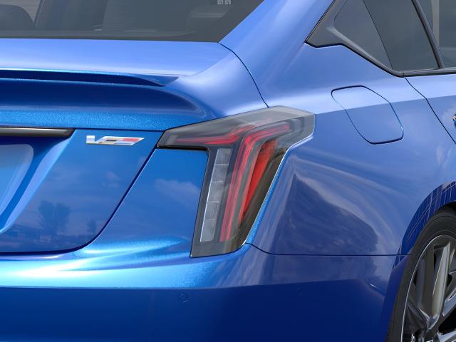 2026 Cadillac CT5-V Vehicle Photo in GREEN BAY, WI 54303-3330