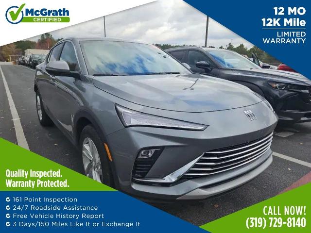 2025 Buick Envista Vehicle Photo in Cedar Rapids, IA 52402