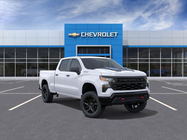 2026 Chevrolet Silverado 1500 Vehicle Photo in VANDALIA, OH 45377-1016
