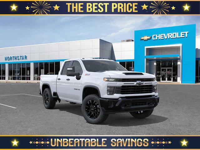 2026 Chevrolet Silverado 2500 HD Vehicle Photo in MOON TOWNSHIP, PA 15108-2571