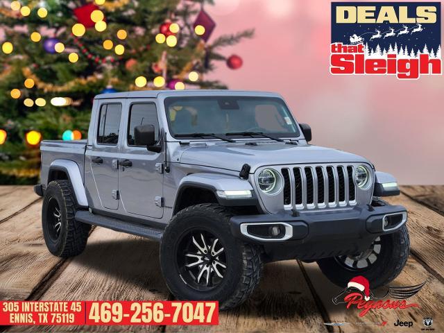 2020 Jeep Gladiator Vehicle Photo in Ennis, TX 75119-5114