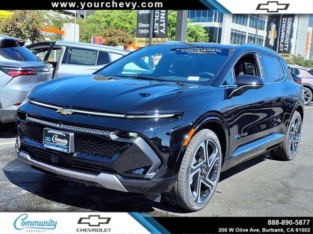 2026 Chevrolet Equinox EV Vehicle Photo in BURBANK, CA 91502-1824