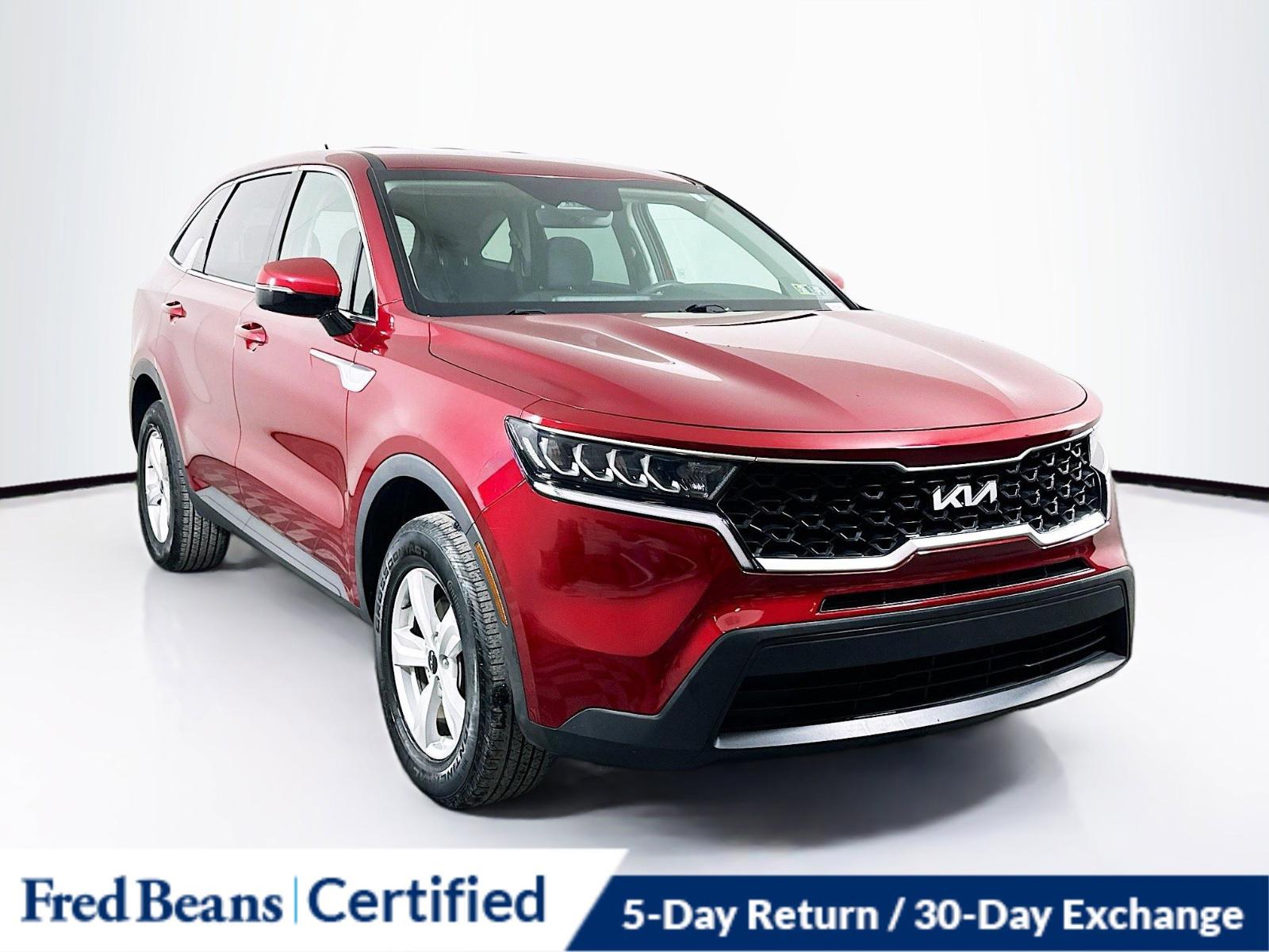 2022 Kia Sorento Vehicle Photo in Langhorne, PA 19047